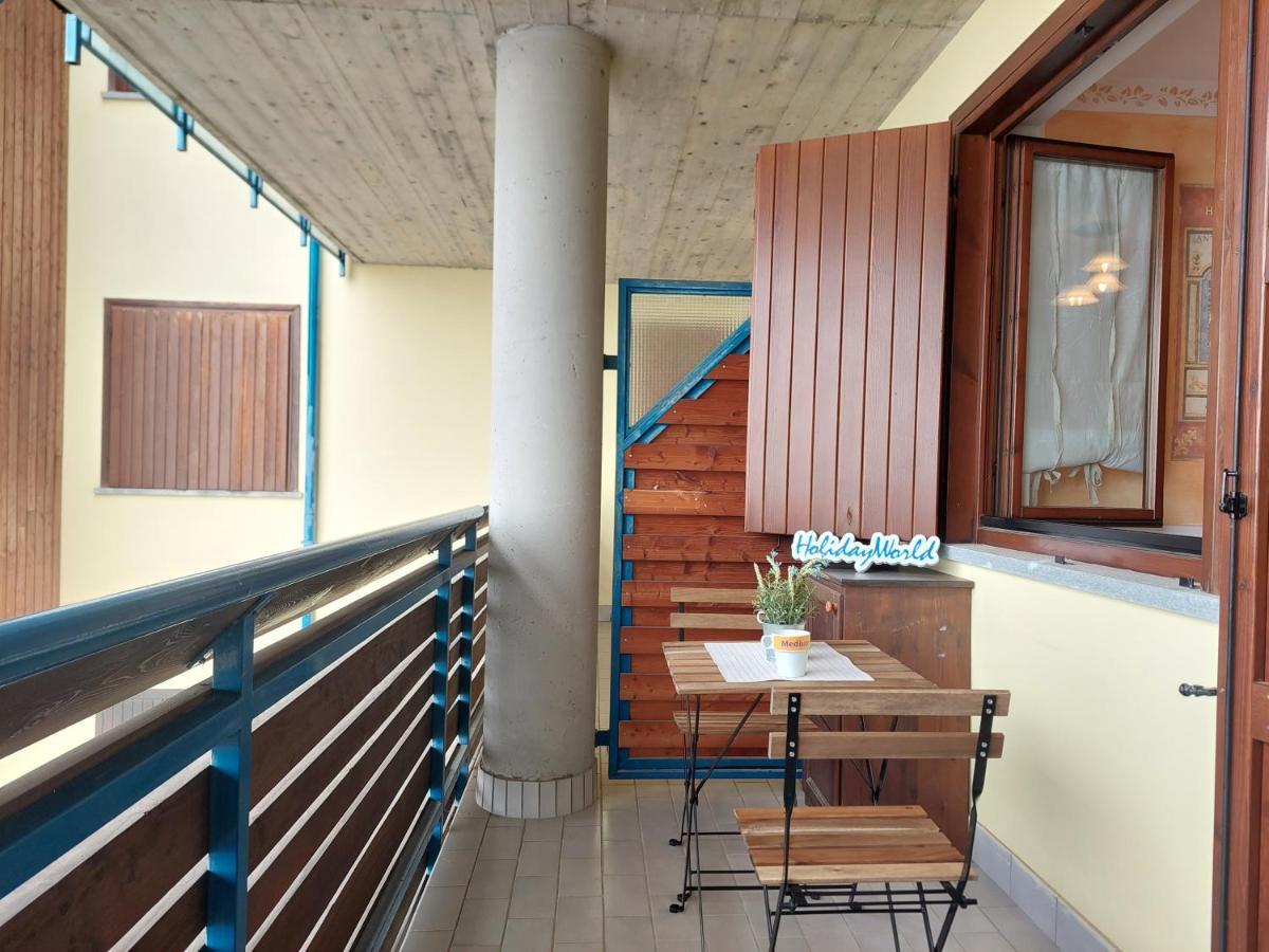 Casa Nevosa By Holiday World براتو نيفوسو المظهر الخارجي الصورة