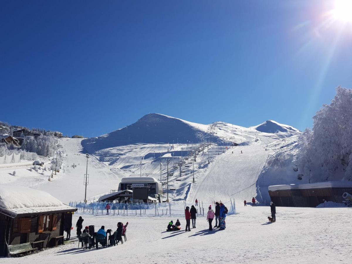 Casa Nevosa By Holiday World براتو نيفوسو المظهر الخارجي الصورة